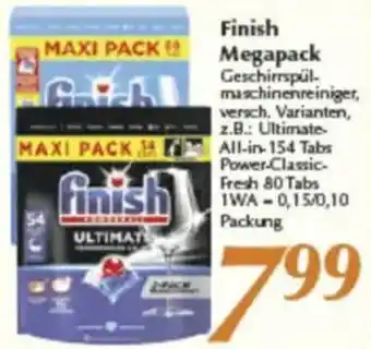 inkoop Finish Megapack Angebot