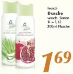 inkoop Frosch Dusche Angebot