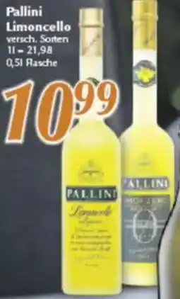 inkoop Pallini Limoncello Angebot