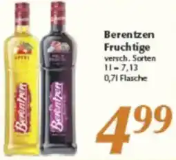 inkoop Berentzen Fruchtige Angebot