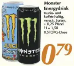 inkoop Monster Energydrink Angebot