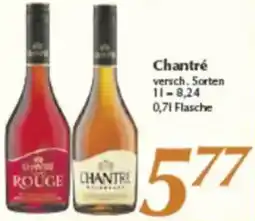 inkoop Chantré Angebot