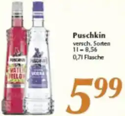 inkoop Puschkin Angebot