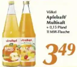 inkoop Vöelkel Apfelsaft/ Multisaft Angebot