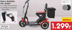 Netto Marken-Discount Elektro-Mobilitätshilfe „MoBot" Angebot