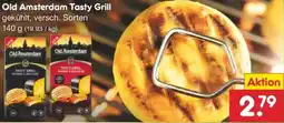 Netto Marken-Discount Old Amsterdam Tasty Grill Angebot