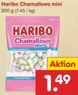 Netto Marken-Discount Haribo Chamallows mini Angebot