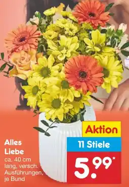 Netto Marken-Discount Alles Liebe Angebot