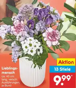Netto Marken-Discount Lieblingsmensch Angebot