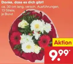 Netto Marken-Discount Danke, dass es dich gibt! Angebot