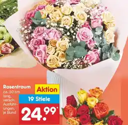 Netto Marken-Discount Rosentraum Angebot