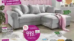 Zurbrüggen HOM IN Eckgarnitur Angebot