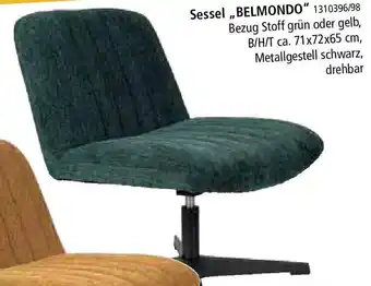 Zurbrüggen Sessel,,BELMONDO" Angebot