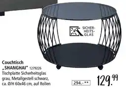 Zurbrüggen Couchtisch ,,SHANGHAI" Angebot
