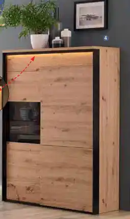 Zurbrüggen HOM'IN Highboard Angebot