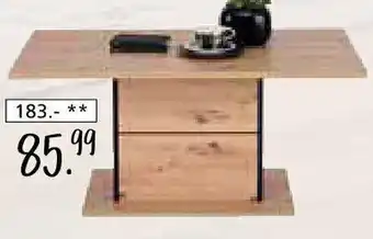 Zurbrüggen HOM'IN Couchtisch Angebot