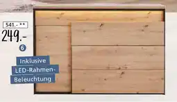 Zurbrüggen HOM'IN Kommode Angebot