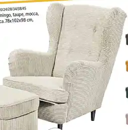 Zurbrüggen Sessel,,OSKAR" Angebot