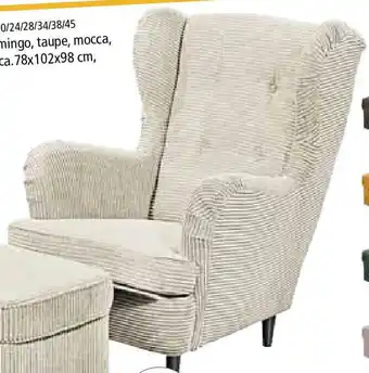 Zurbrüggen Sessel,,OSKAR" Angebot