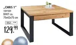 Zurbrüggen HOM IN Chris 1 Angebot