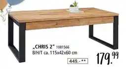 Zurbrüggen HOM'IN ,,Chris 2" Angebot