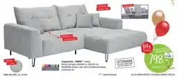 Zurbrüggen HOM'IN Eckgarnitur Angebot