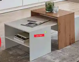 Zurbrüggen HOM'IN Couchtisch-Set Angebot