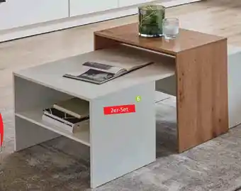 Zurbrüggen HOM'IN Couchtisch-Set Angebot