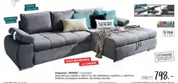 Zurbrüggen ti me your style Eckgarnitur,,INFERNO" Angebot