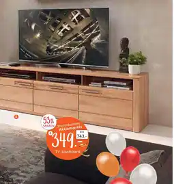 Zurbrüggen STEPONE TV-Lowboard Angebot