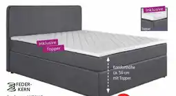Zurbrüggen FEDER- KERN Boxbett Angebot