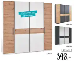 Zurbrüggen Schranksystem ,,FABIO" Angebot