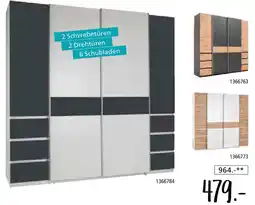 Zurbrüggen Schranksystem ,,FABIO" Angebot