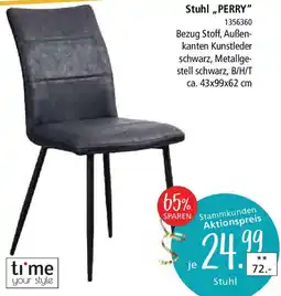 Zurbrüggen Stuhl ,,PERRY" Angebot