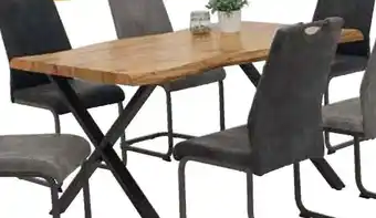 Zurbrüggen Esstisch „GERDA" Angebot
