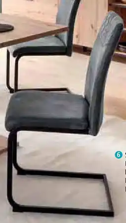Zurbrüggen Stuhl ,,AOSTE" Angebot