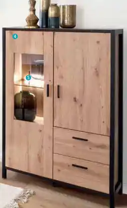 Zurbrüggen Highboard Angebot