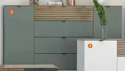 Zurbrüggen Voleo Sideboard Angebot