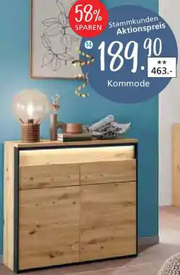 Zurbrüggen Kommode Angebot