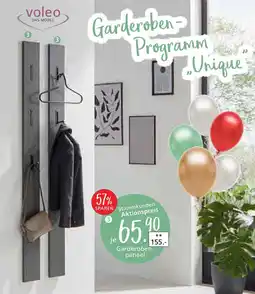 Zurbrüggen Voleo Garderobenpaneel Angebot