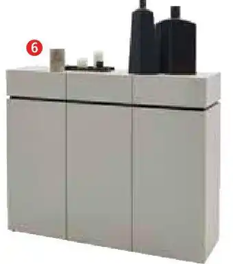 Zurbrüggen Kommode breit Angebot