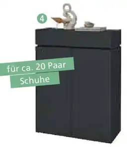 Zurbrüggen Voleo Schuhschrank Angebot