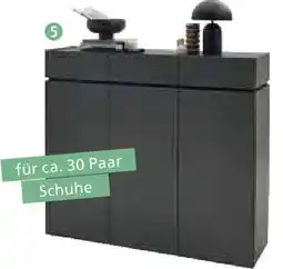 Zurbrüggen Voleo XL-Schuhschrank Angebot