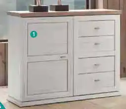 Zurbrüggen HOM'IN Kommode Angebot