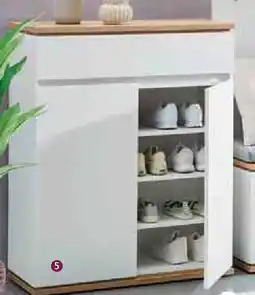 Zurbrüggen Xora Schuhschrank Angebot