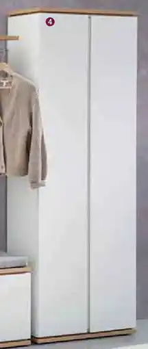 Zurbrüggen Garderobenschrank Angebot
