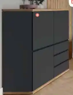Zurbrüggen Highboard Angebot