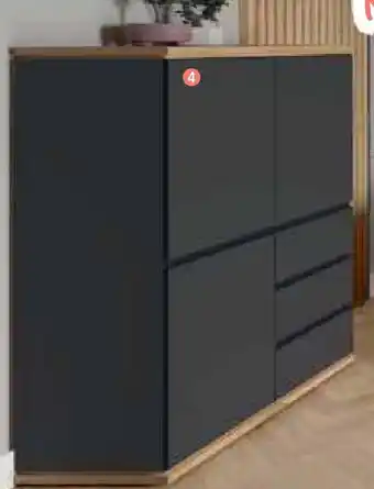 Zurbrüggen Highboard Angebot