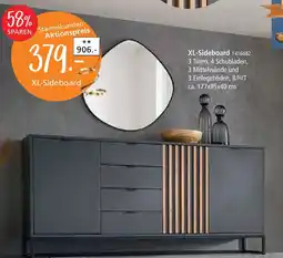 Zurbrüggen XL-Sideboard Angebot