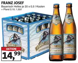 Lösch Depot FRANZ JOSEF Bayerisch Helles Angebot
